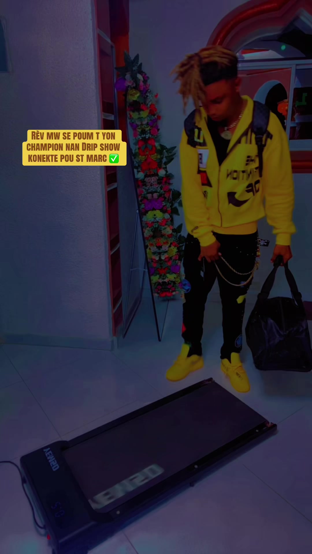 @Rockstar gade l’or 🤱🏿🥶