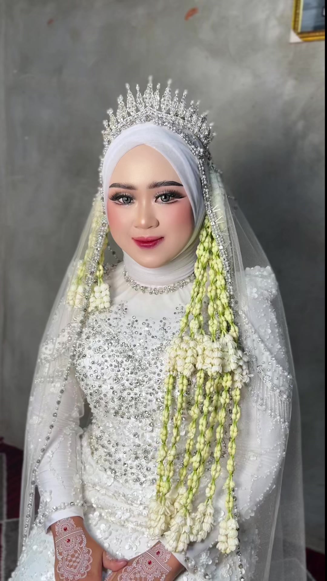 @fazrimakeupwedding