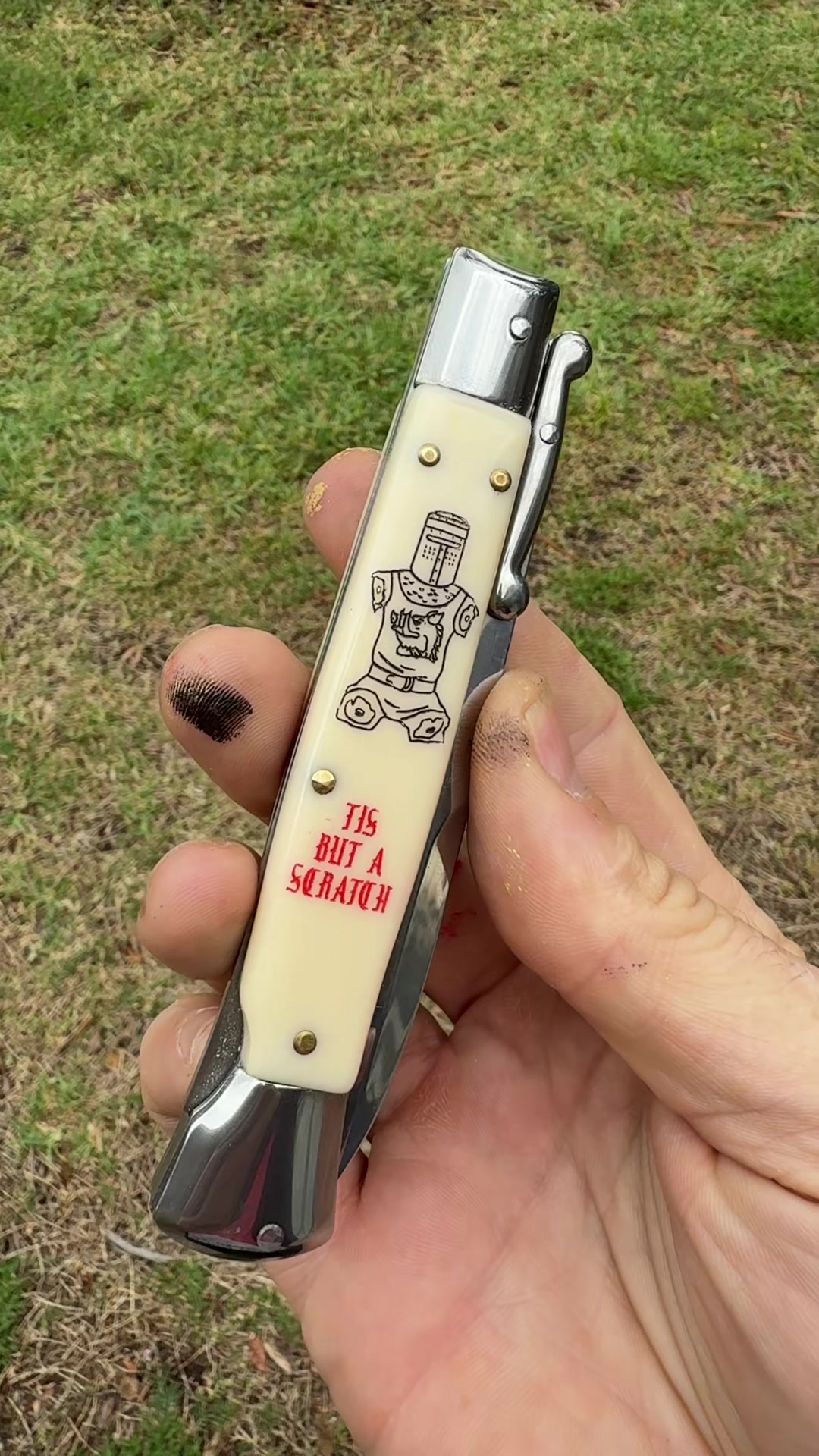 @Wet Wizard Custom Engraving