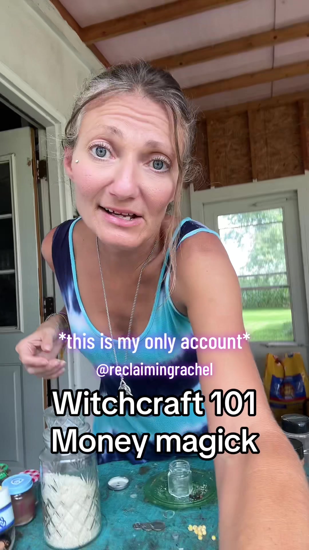 @JustRachel