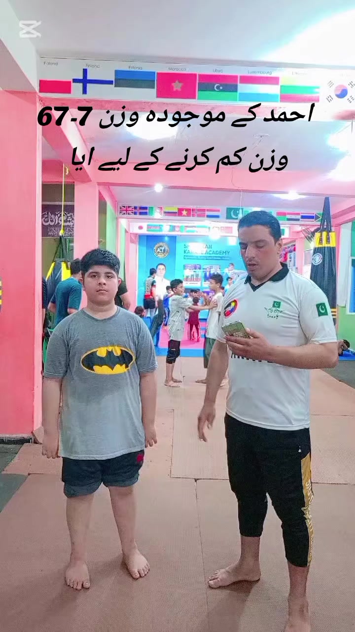@SHOTOKAN KARATE ACADEMY KOHAT