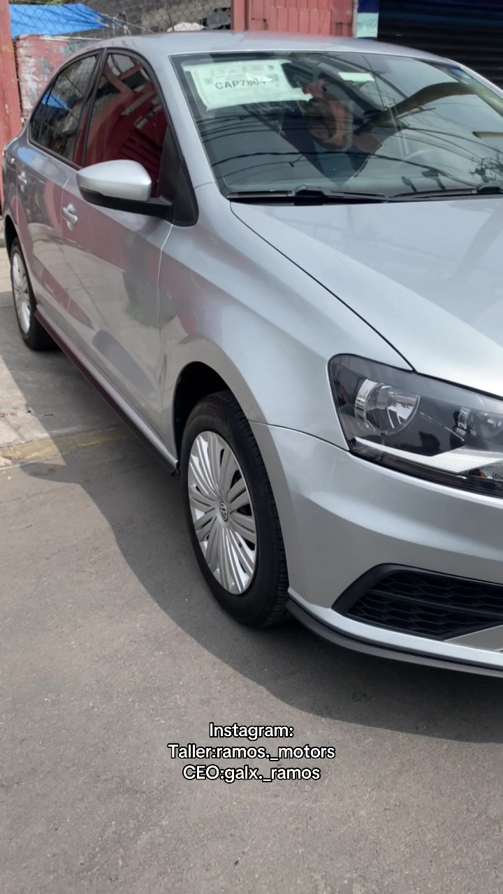 @Ramos motors HYP