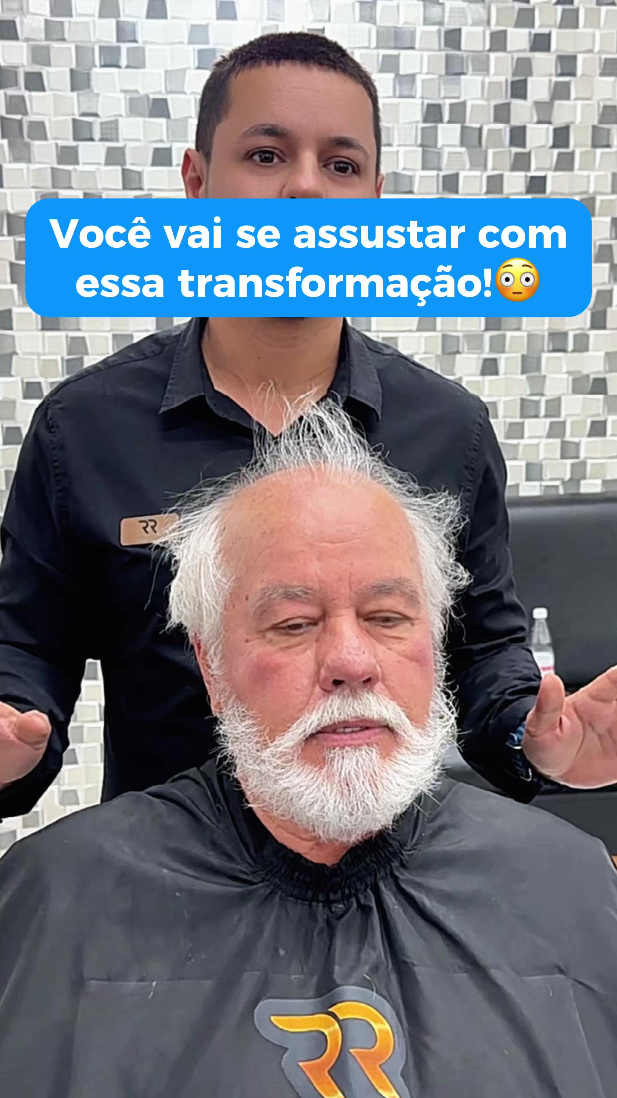 @ROBSON RAMOS | PR&Oacute;TESE CAPILAR