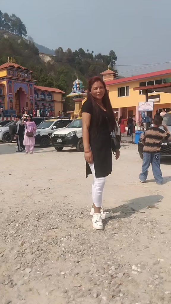 @Sunita Thapa