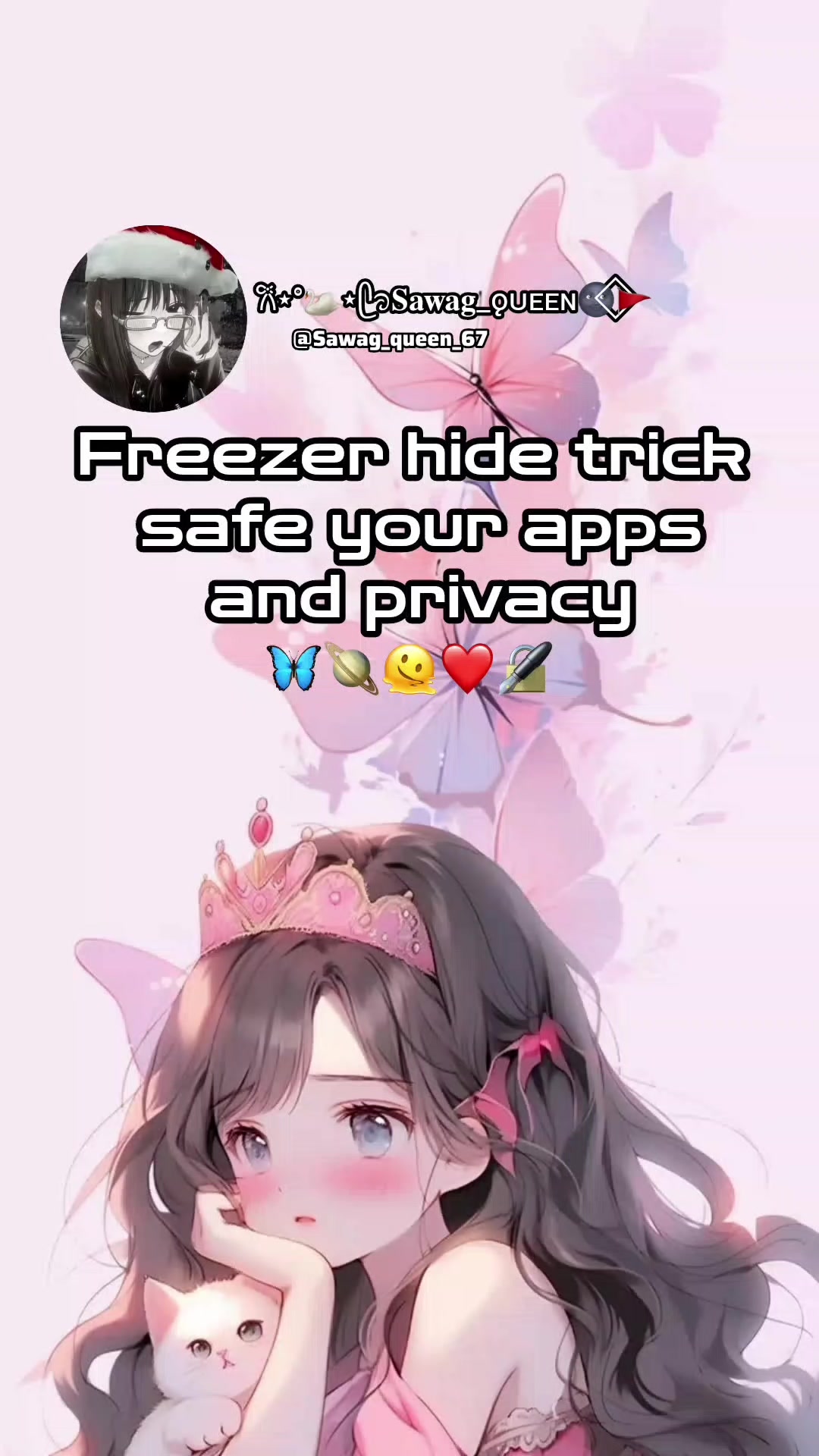 @𐙚⋆°🦢⋆ᥫ᭡𝐒𝐚𝐰𝐚𝐠_ǫᴜᴇᴇɴ🌚⃟🚩