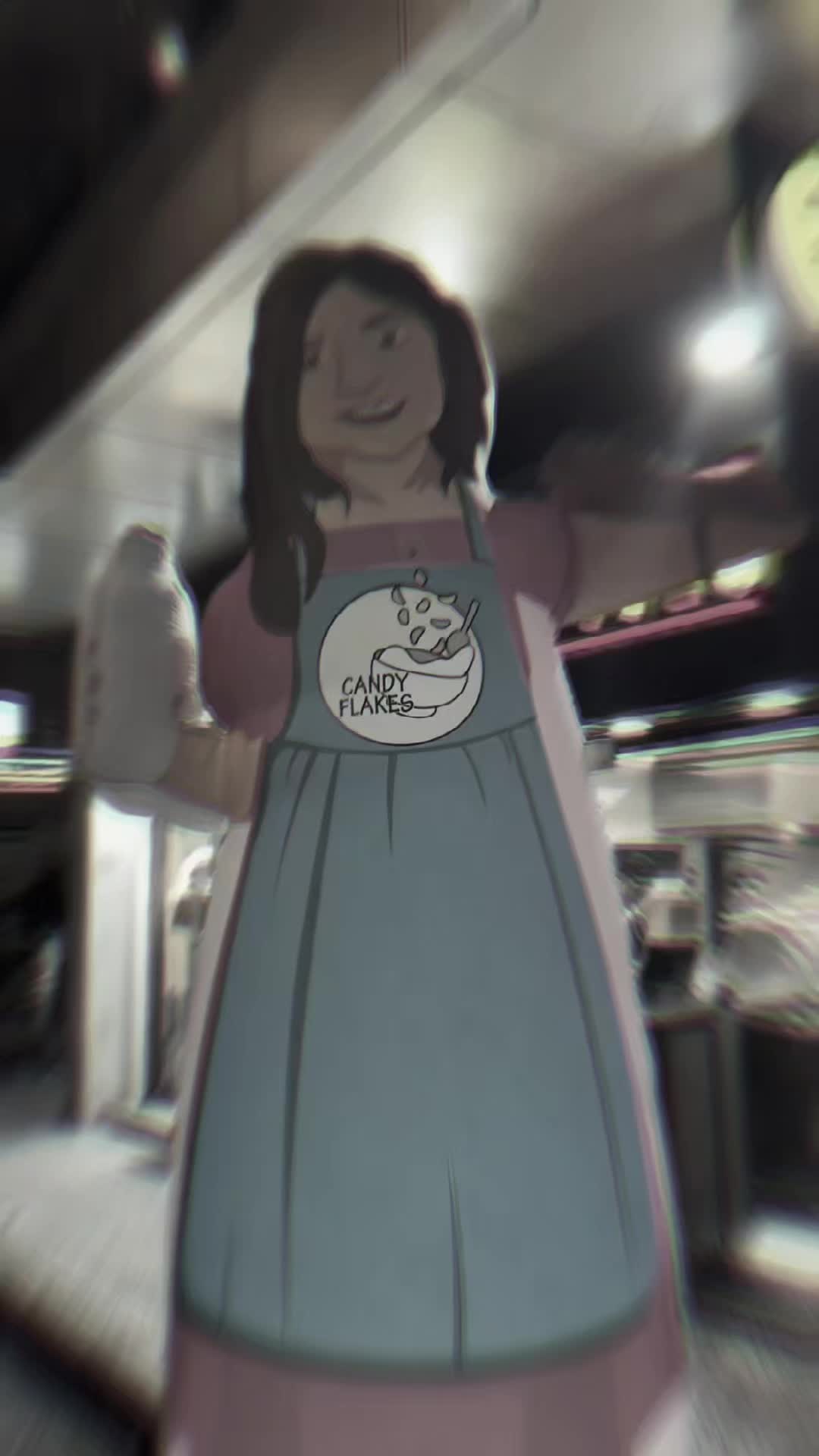 @Candy Flakes