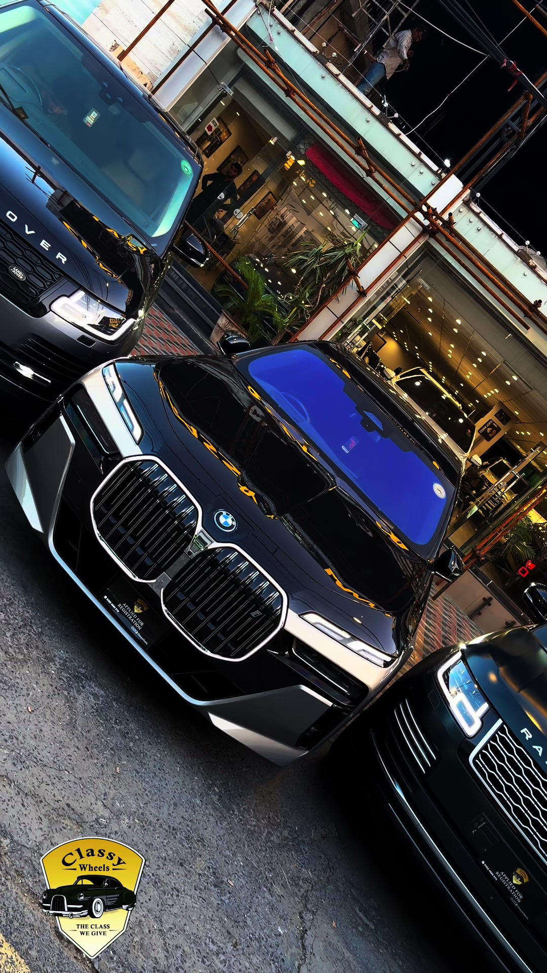 @Classy Wheels