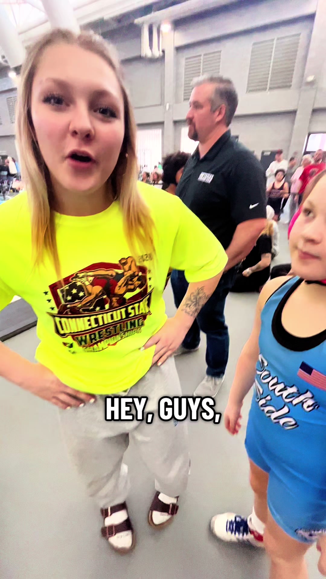 @Miss Cradle Wrestling