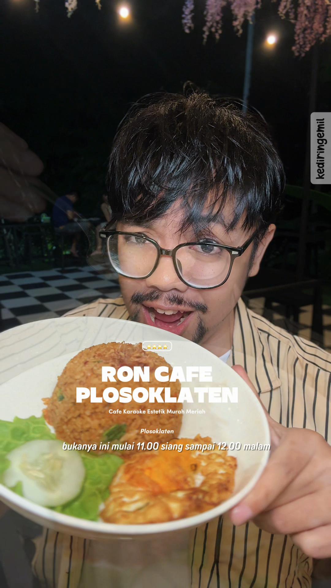 @Kediri Ngemil