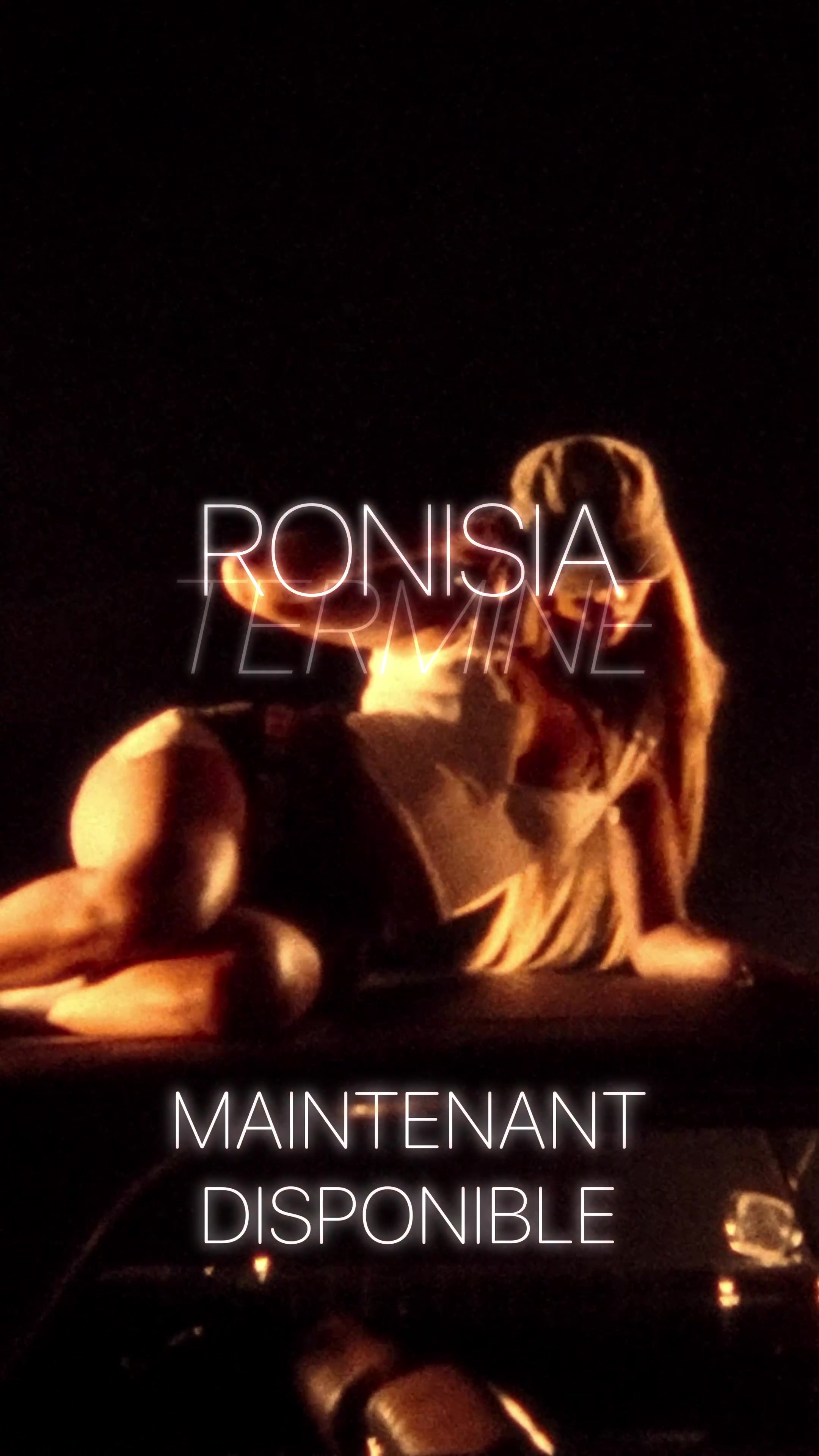 @Ronisia