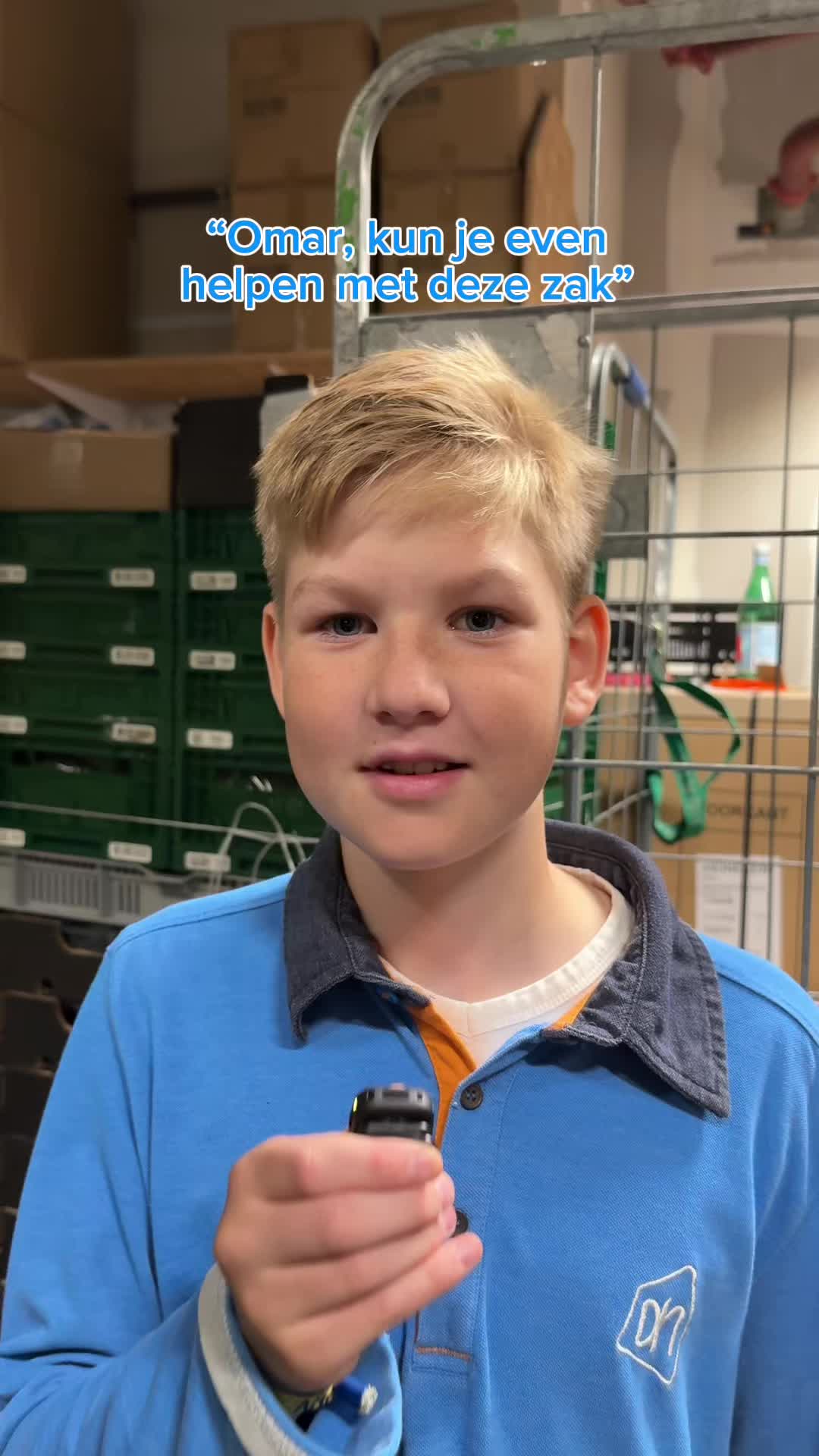 @Werken bij Albert Heijn