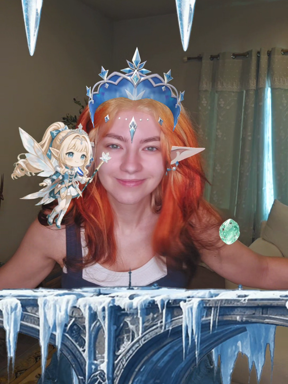 @Halcybella on IG, YT, SC