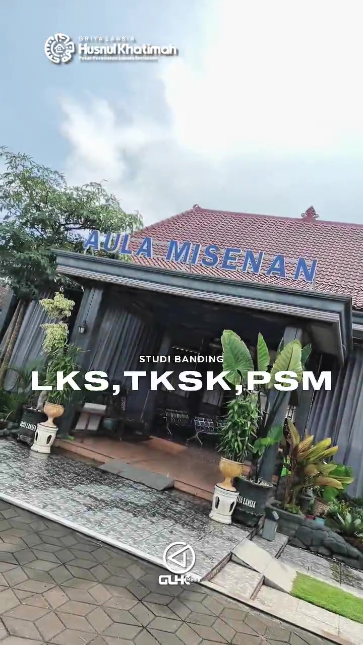 @Griya Lansia Husnul Khatimah