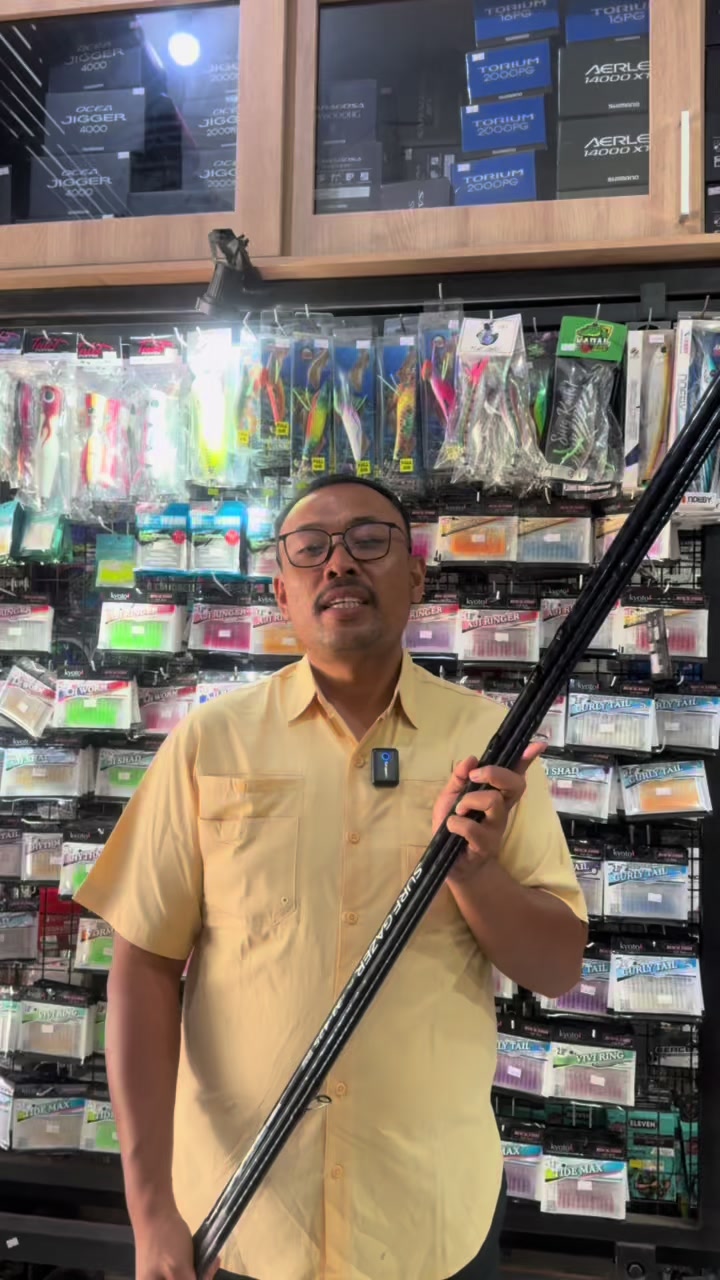 @Amerta Fishing Tackle Shop