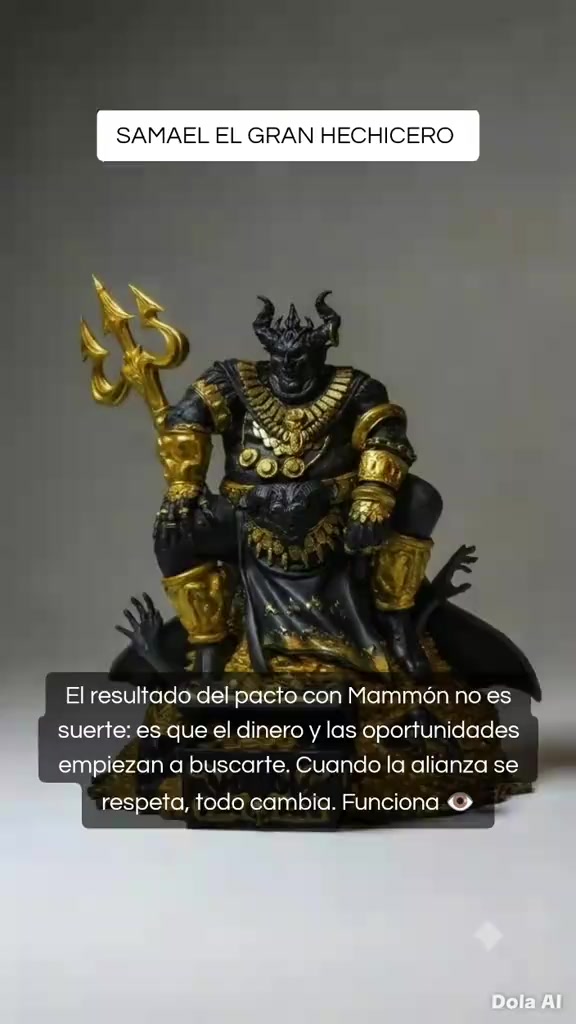 @SAMAEL | el gran hechicero
