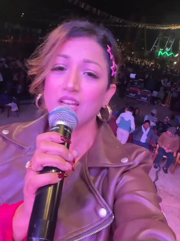 @Nepali Heroine