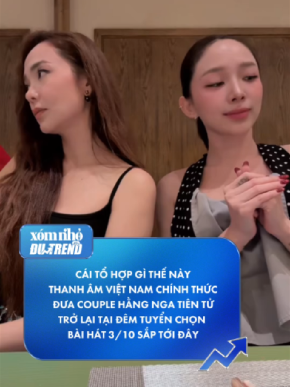 @Xóm Nhỏ Đu Trend