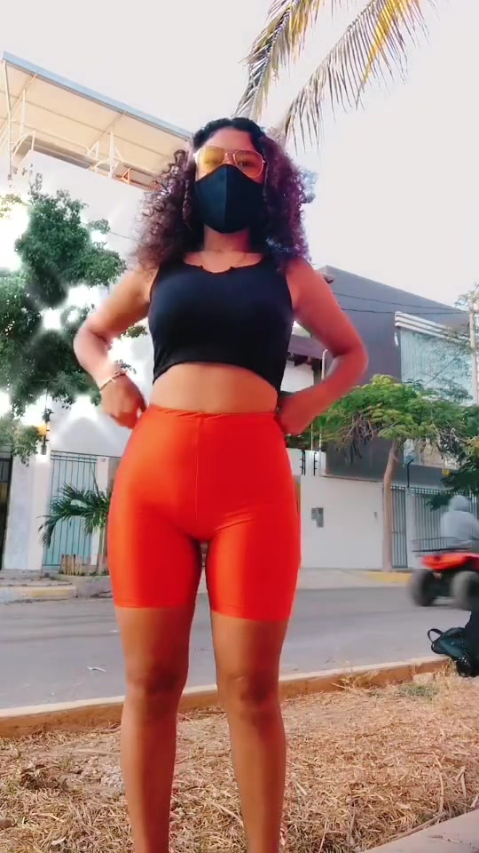 @Spandex and licra videos