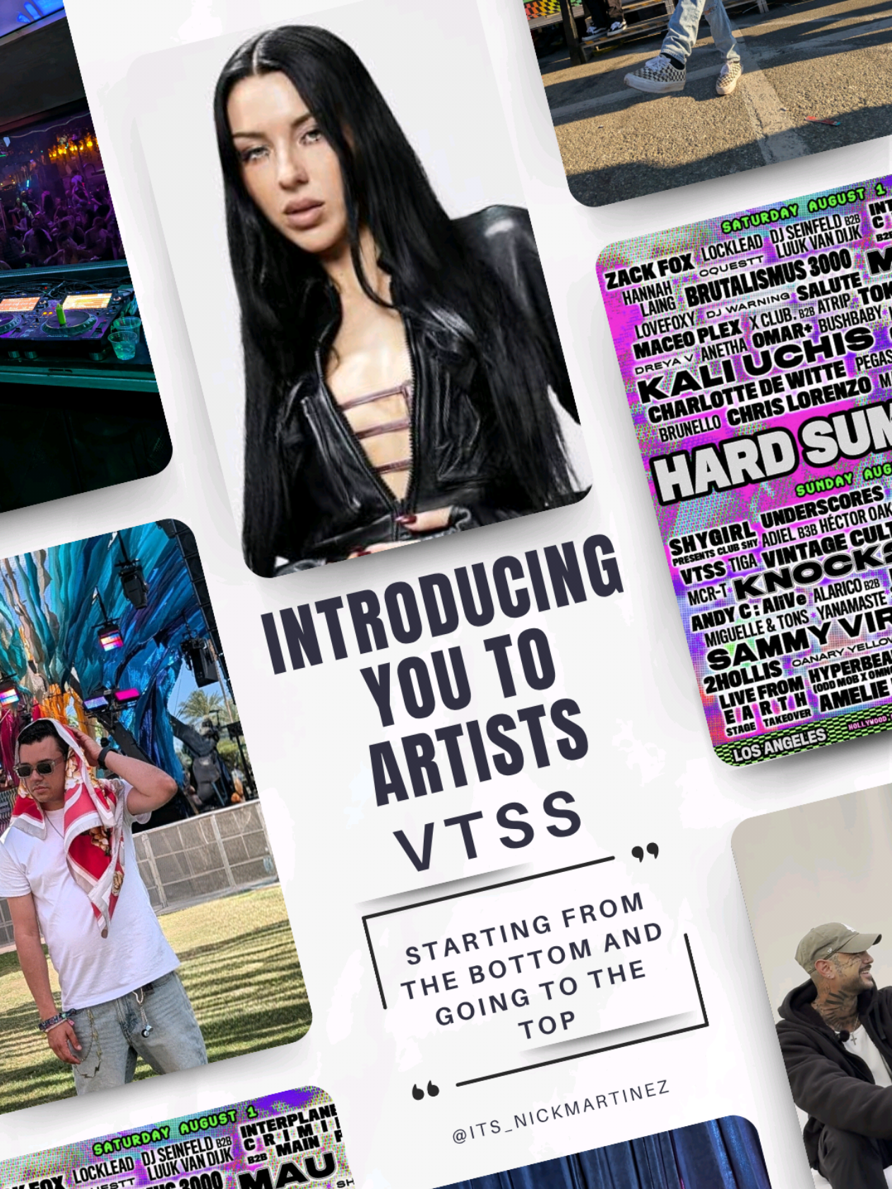 @Nick | Your Festival Guide ๐ก