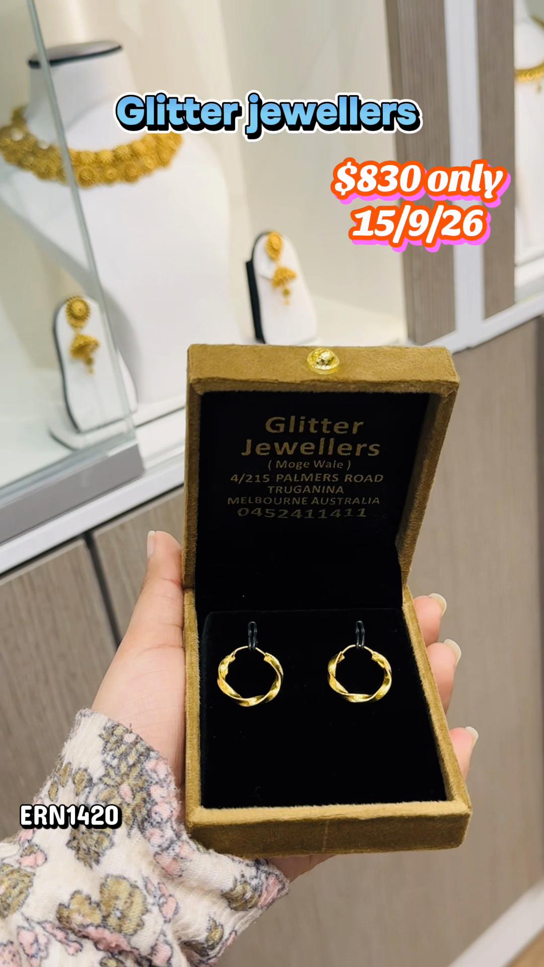 @Glitter Jewellers Australia