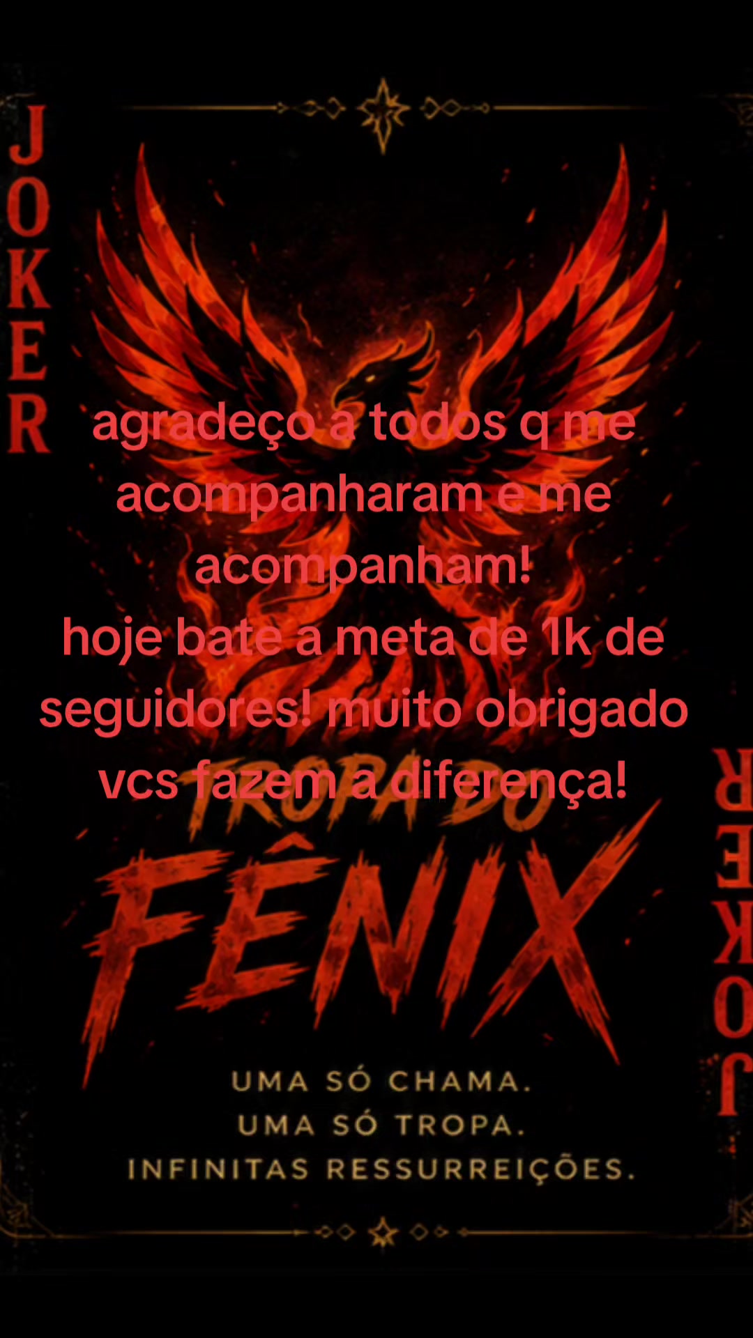 @Abmael_ F&ecirc;nix