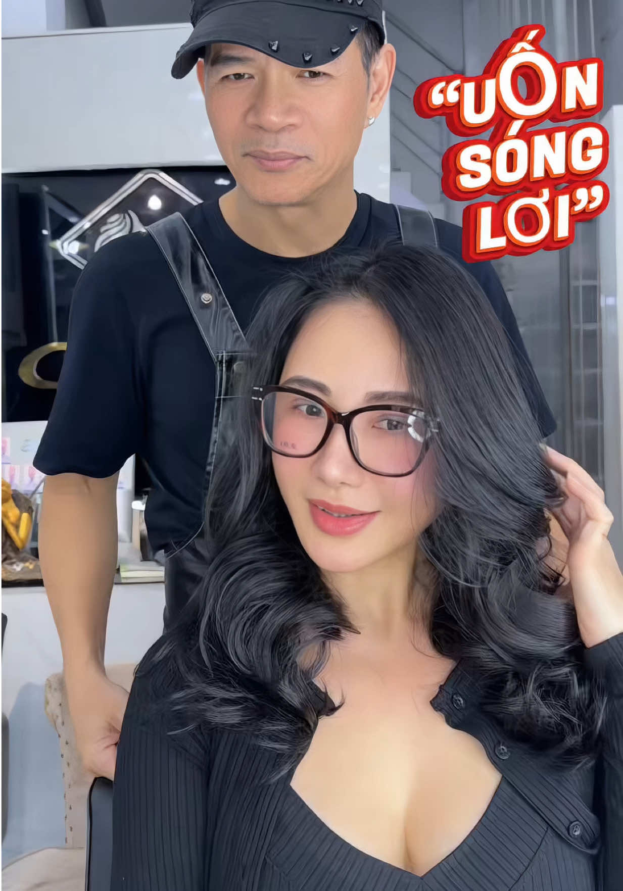 @SALON CƯỜNG DC