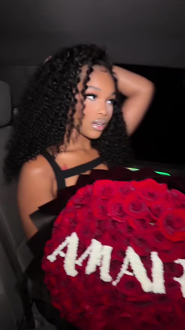 @Amaria K