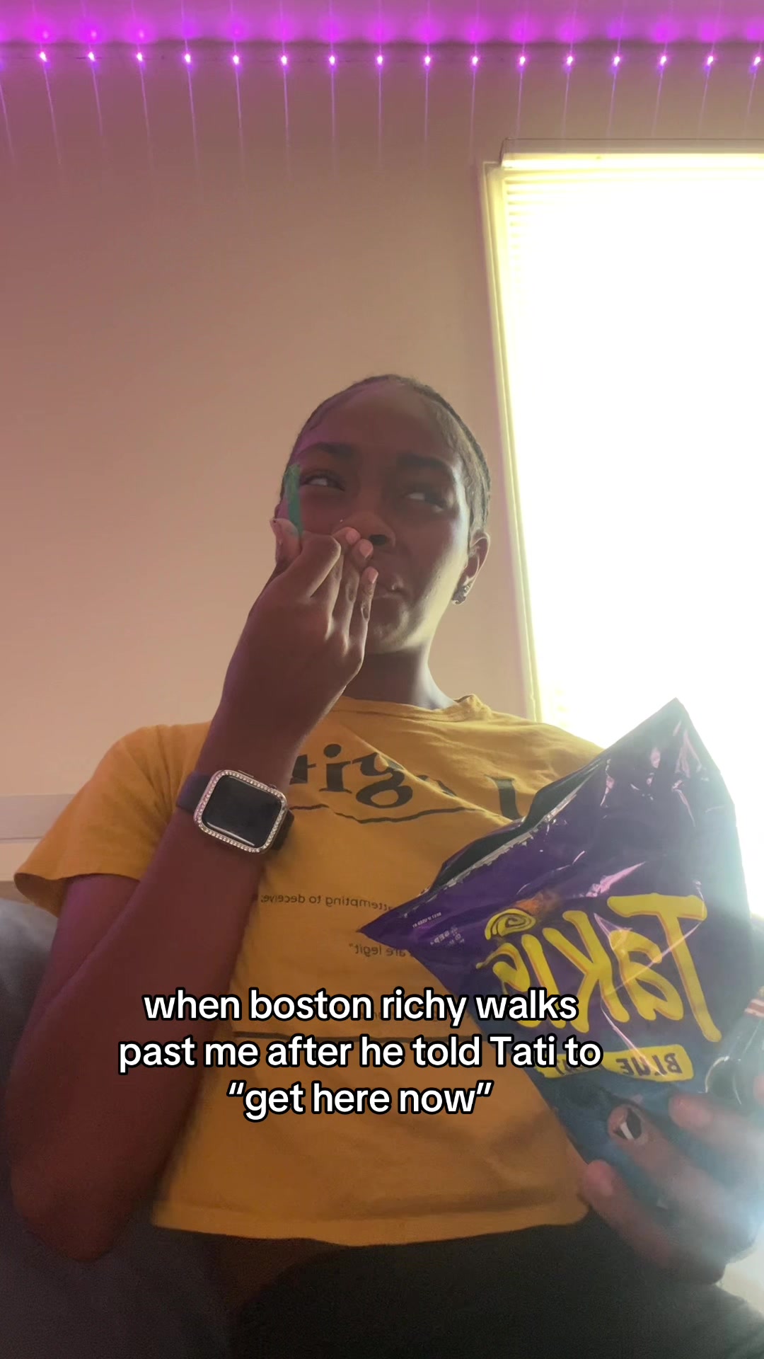 @Kamari Le’nae