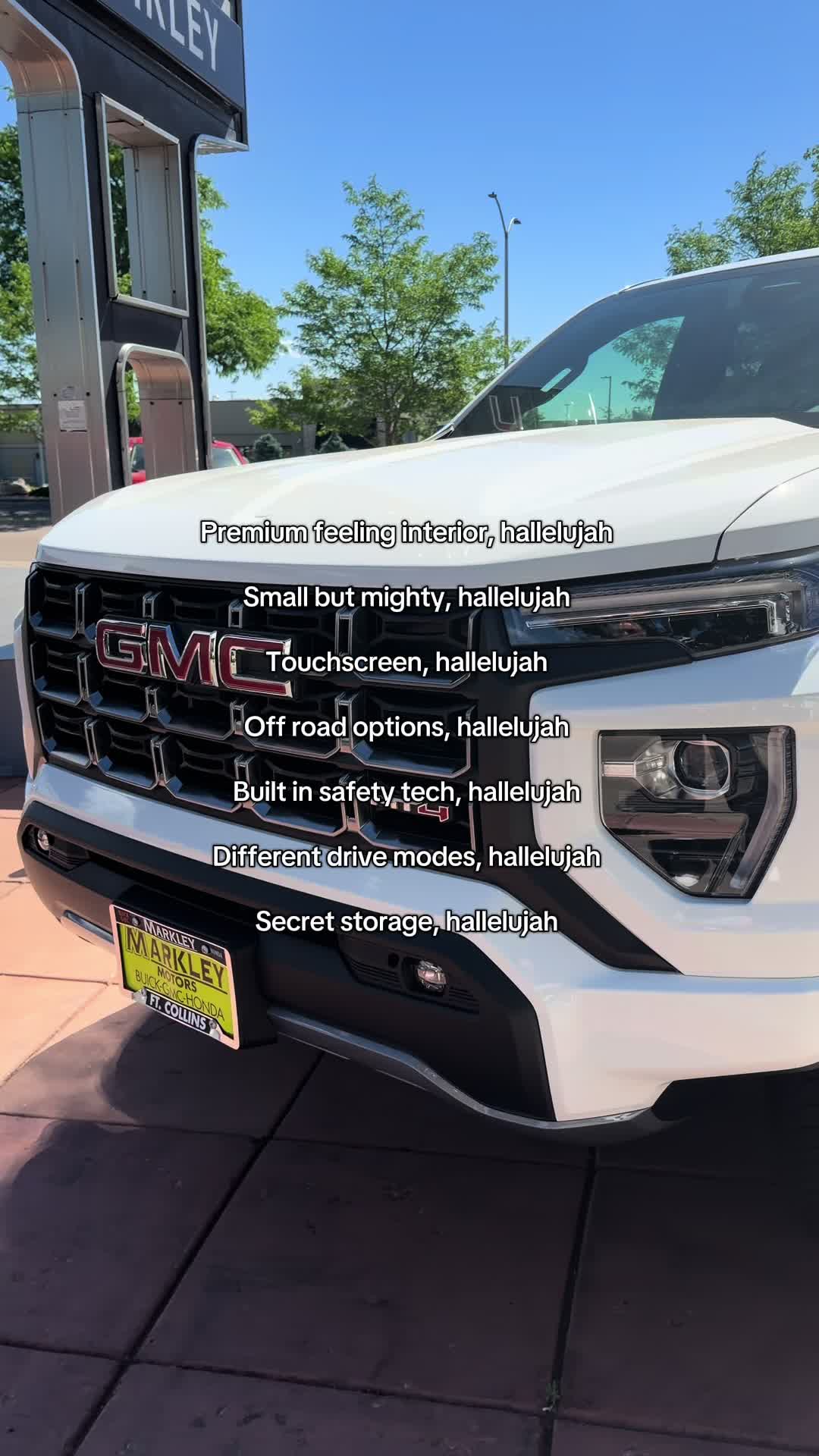 @Markley Motors