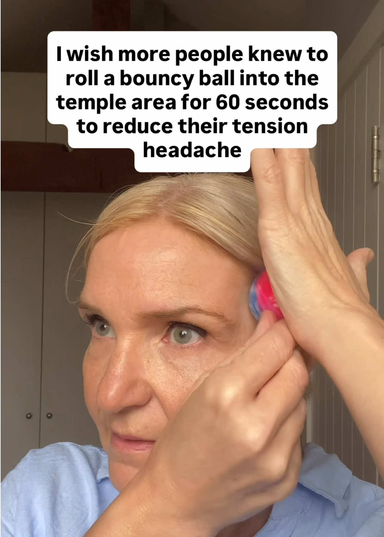 @Alison &ndash; Neck Tension Help