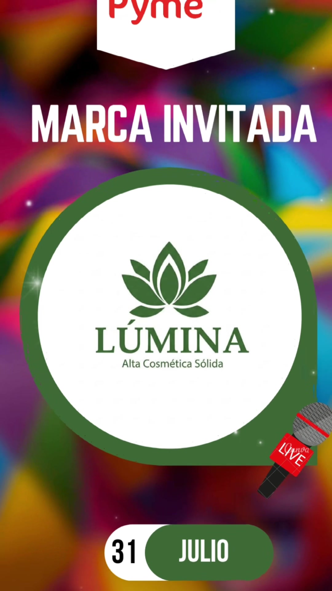 @LÚMINA | Alta Cosmética Sólida
