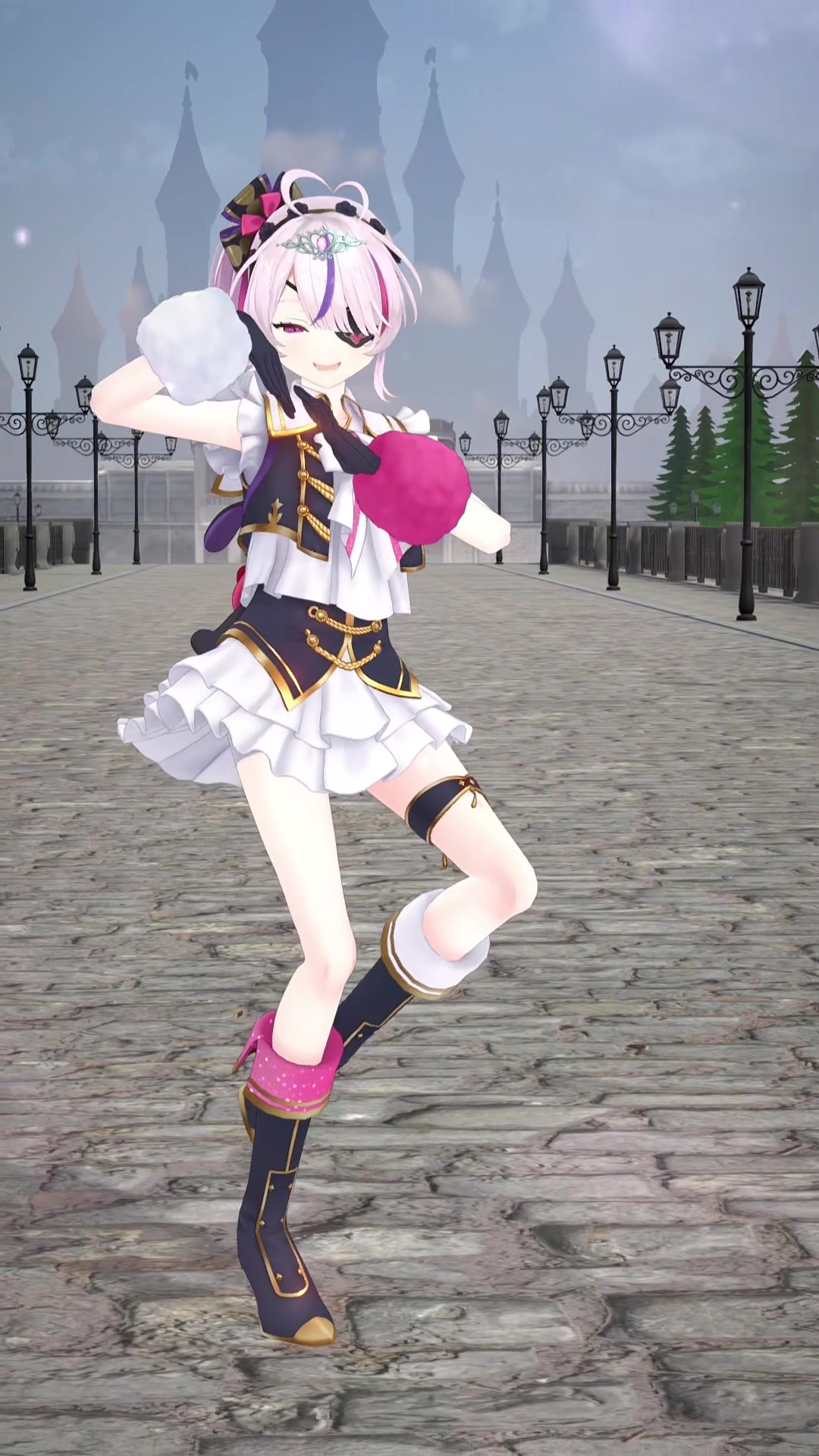 @Maria Marionette