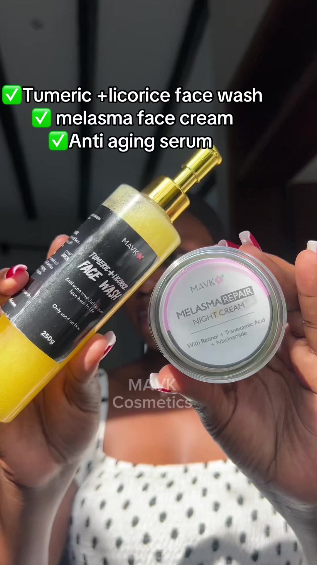 @MAVK SKINCARE SUPPLIERS UG