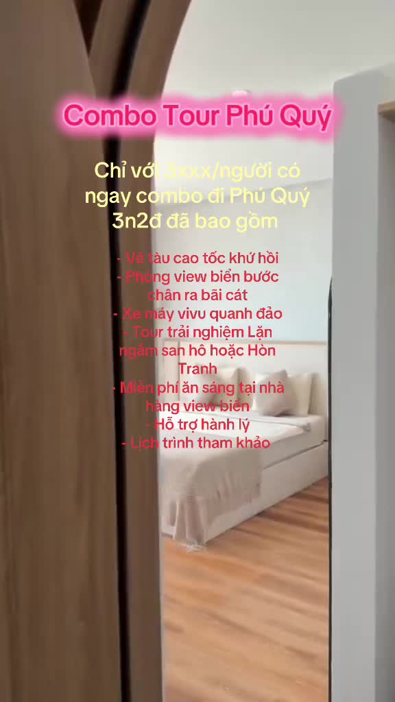 @Đức Booking Ph&uacute; Qu&yacute;