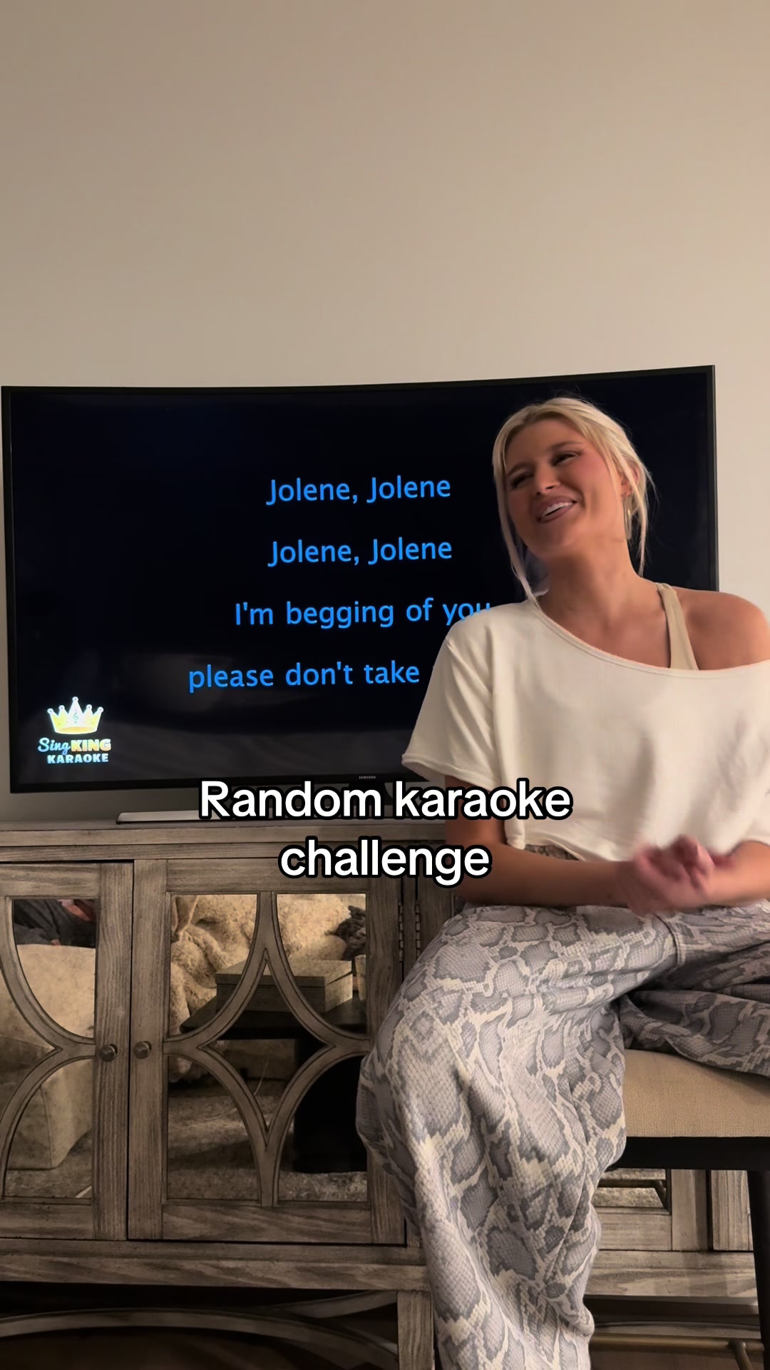 @Tyra Madison