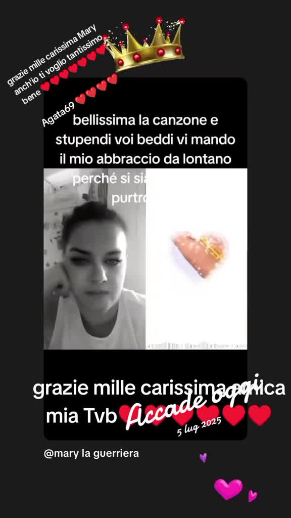 @Agata e Pippo