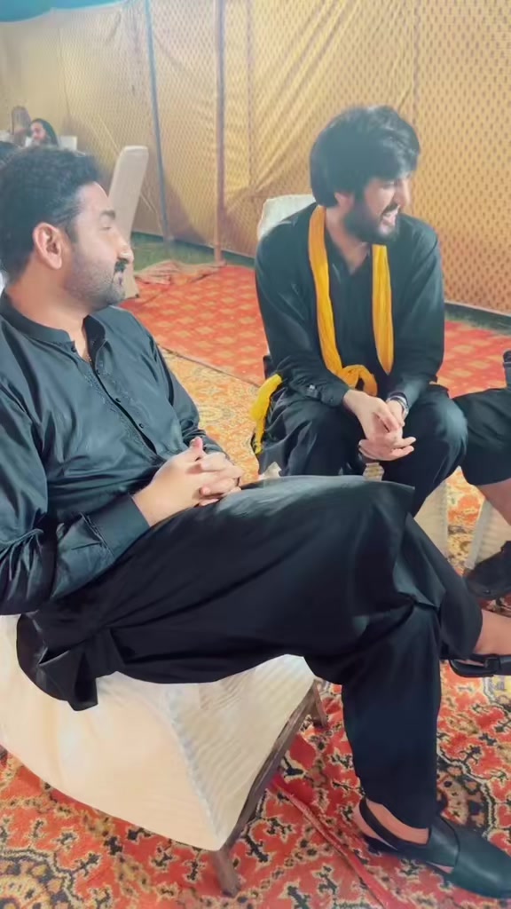 @Adv Ilyas Farzand Dogar