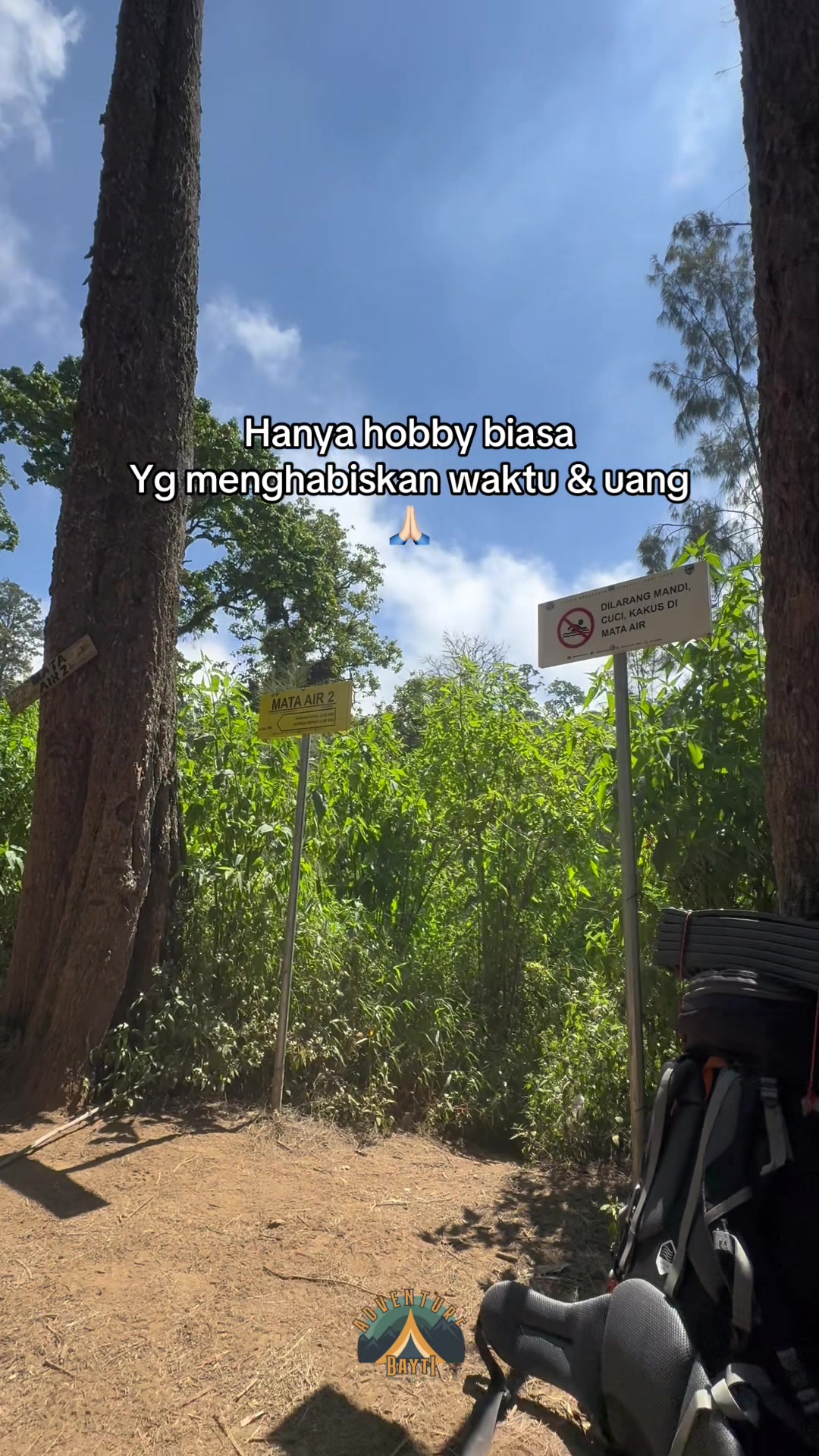 @RENTAL ALAT OUTDOOR JEMBER