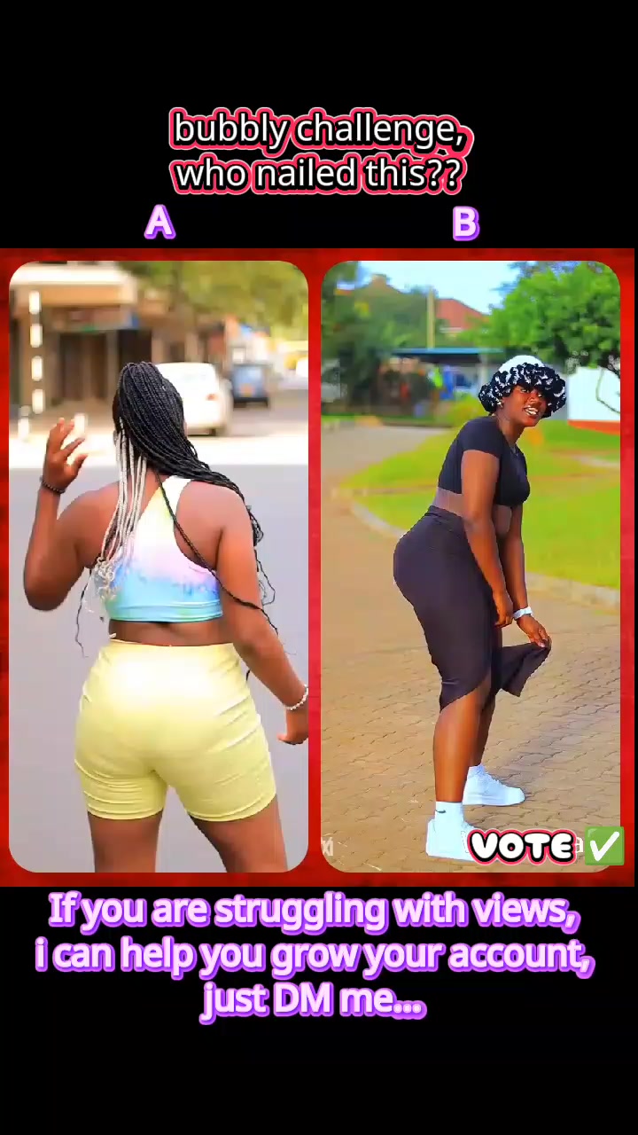 @Mozey dee baddest