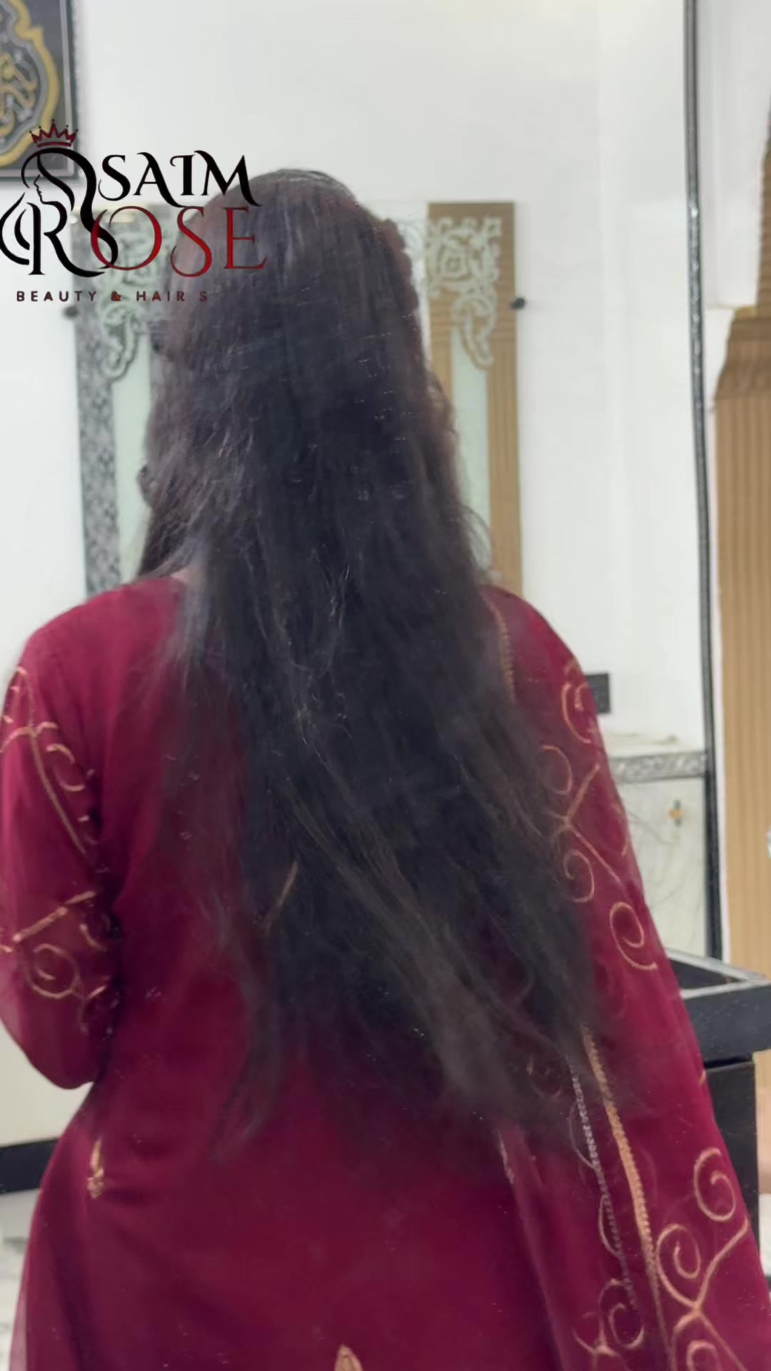 @(Saim Rose Beauty Parlour)
