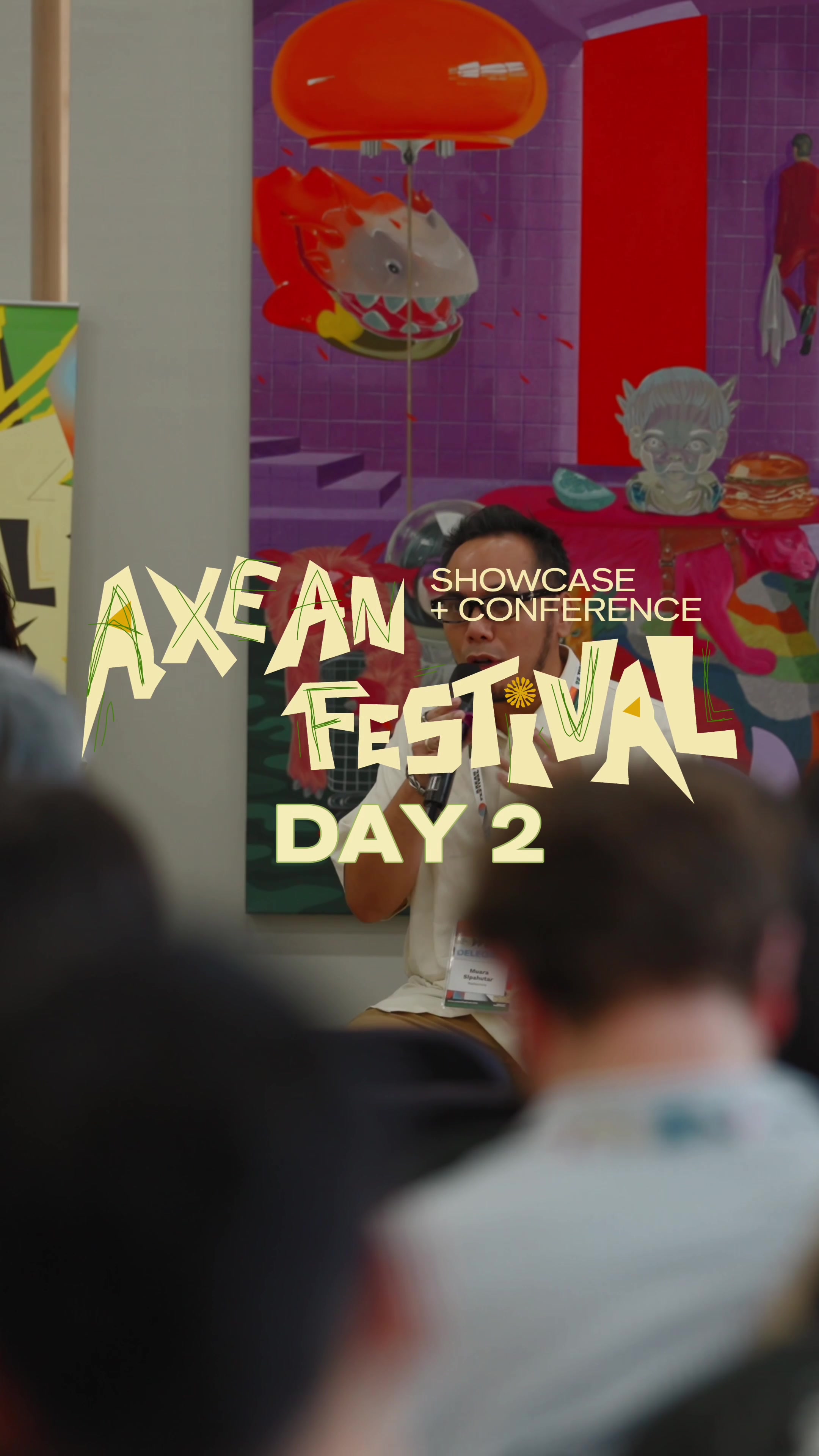 @AXEAN Festival