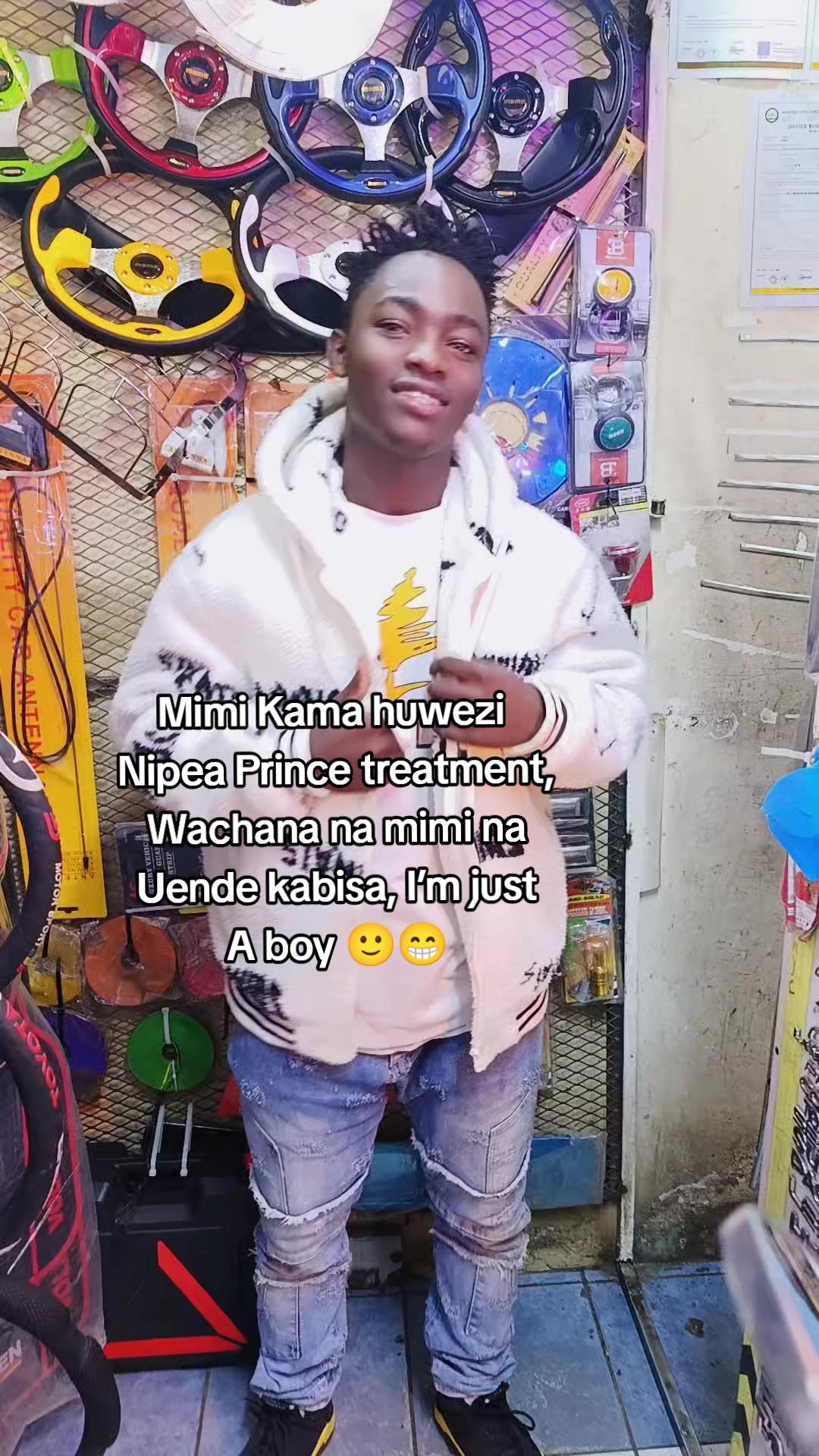 @C.I.D kiambu road 🇰🇪