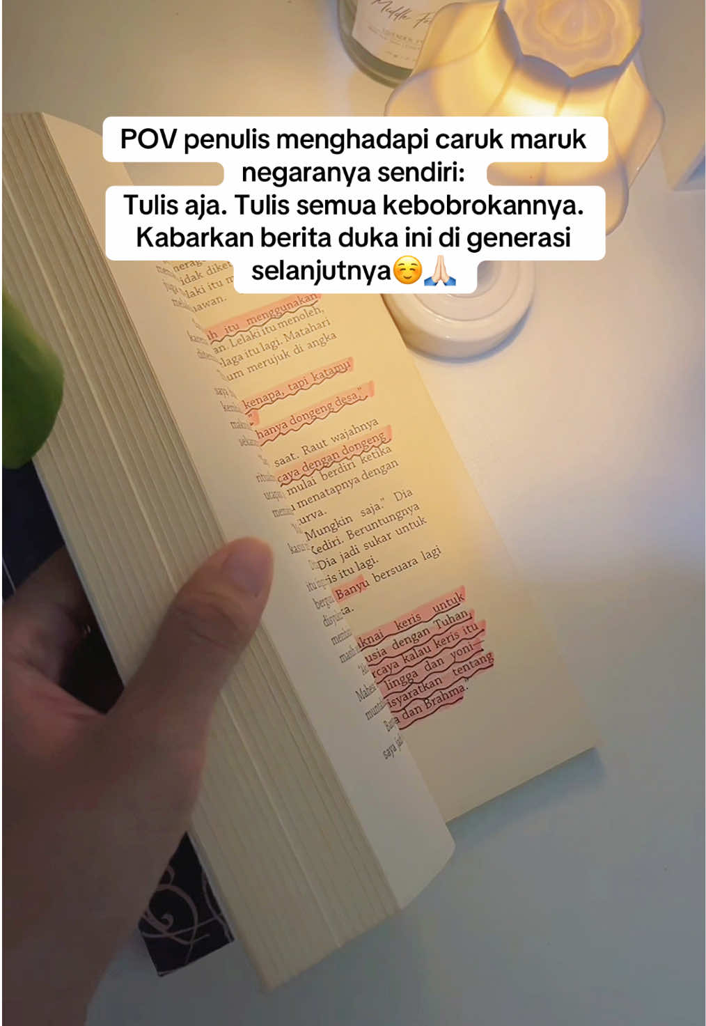 @Penulis Amatir✍️|Book Riview📚