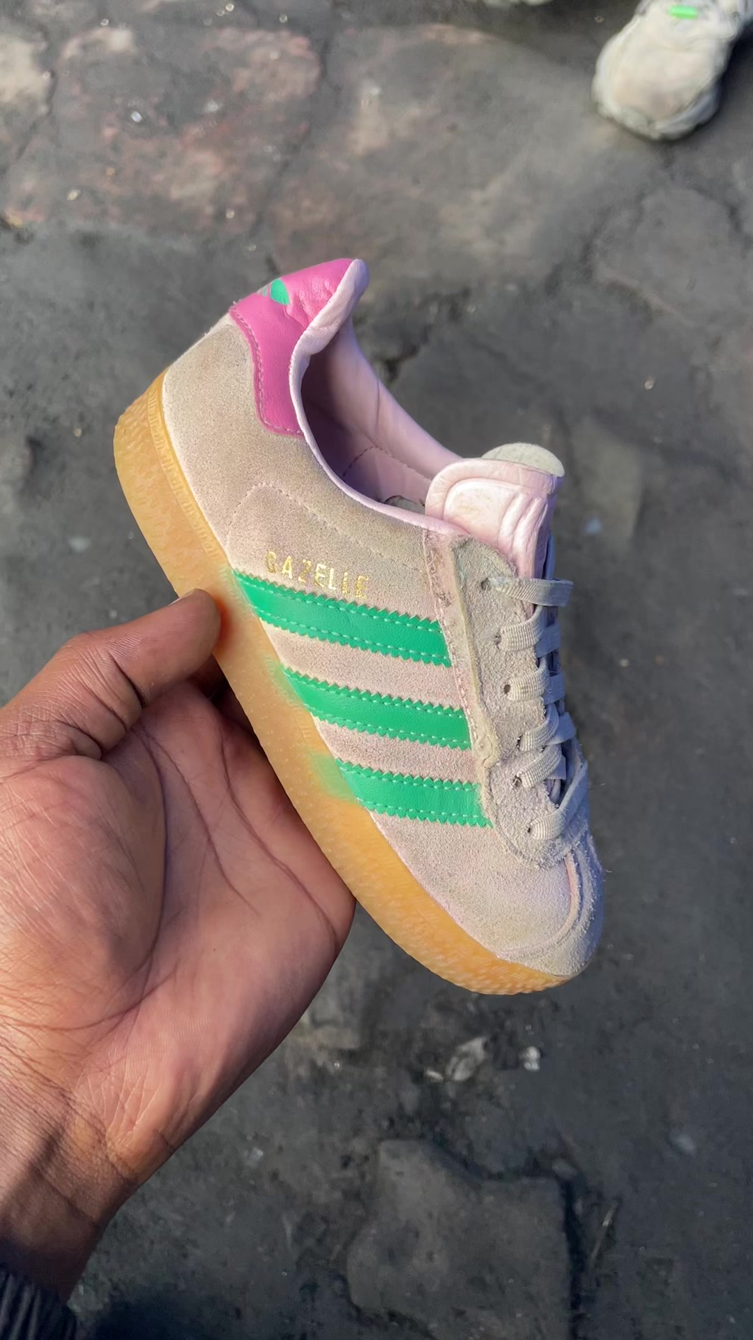 @PALMER KICKS 👟