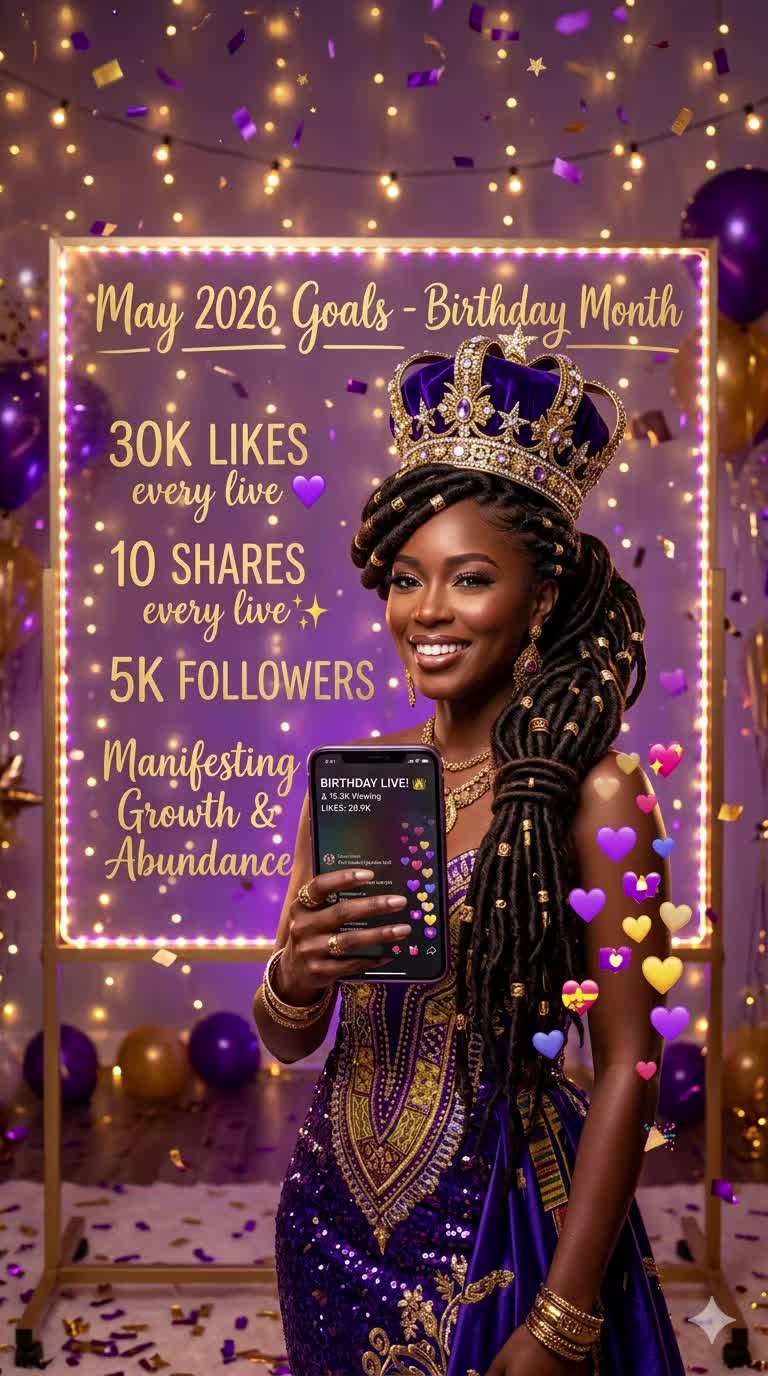 @🌹Queen Tiyi Speaks🌹