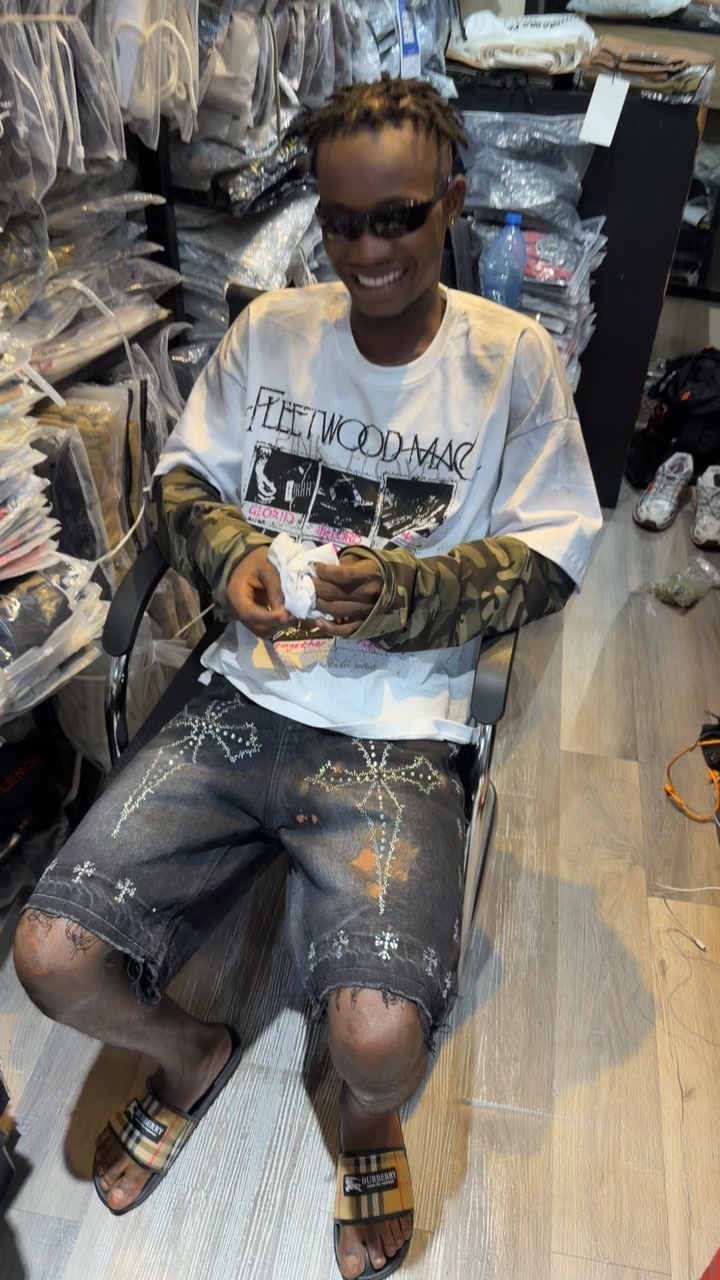 @Doumama_fashion 🛍️