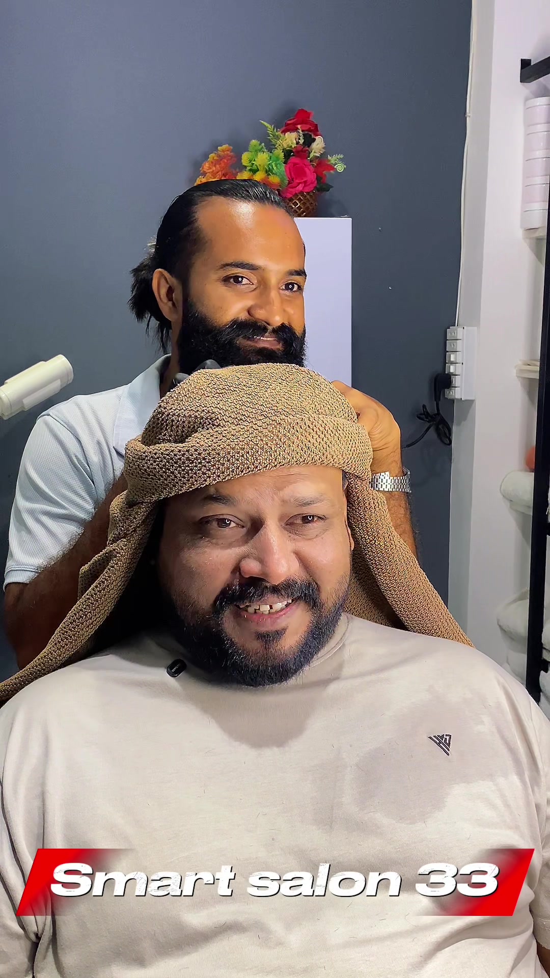 @Rashid barber