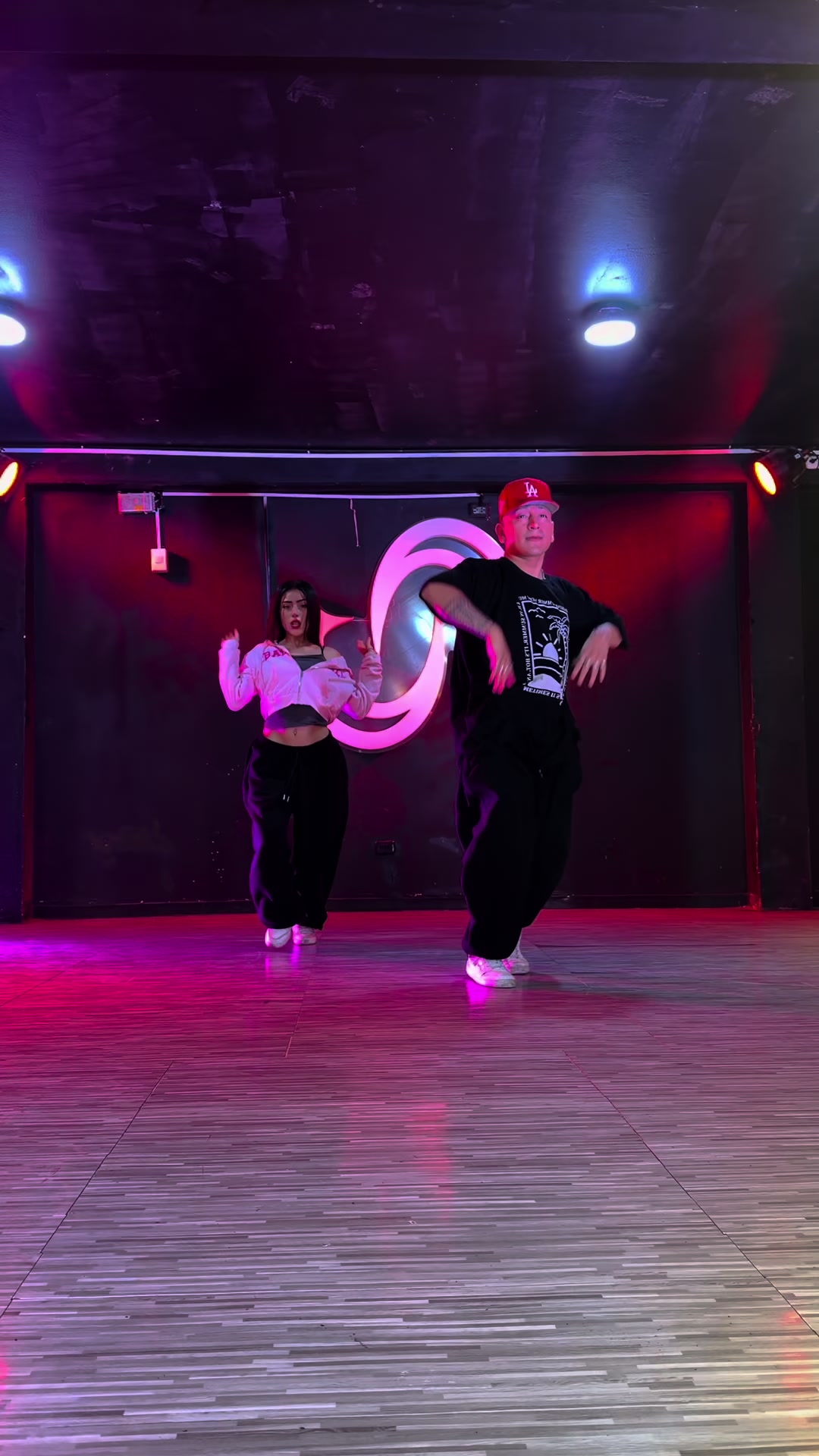 @X FORCE - ESCUELA DE BAILE