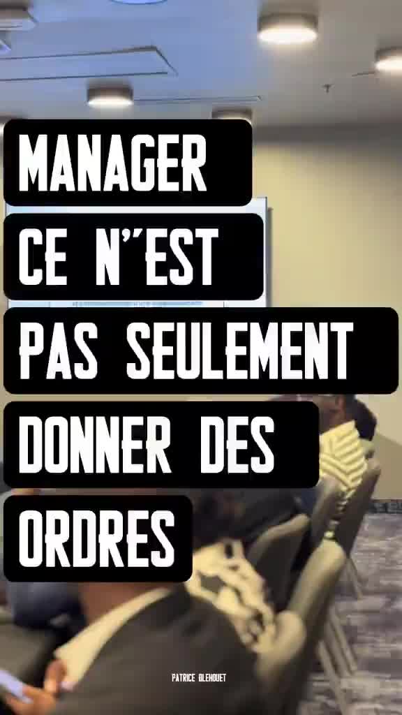 @Coach Patrice Blehouet