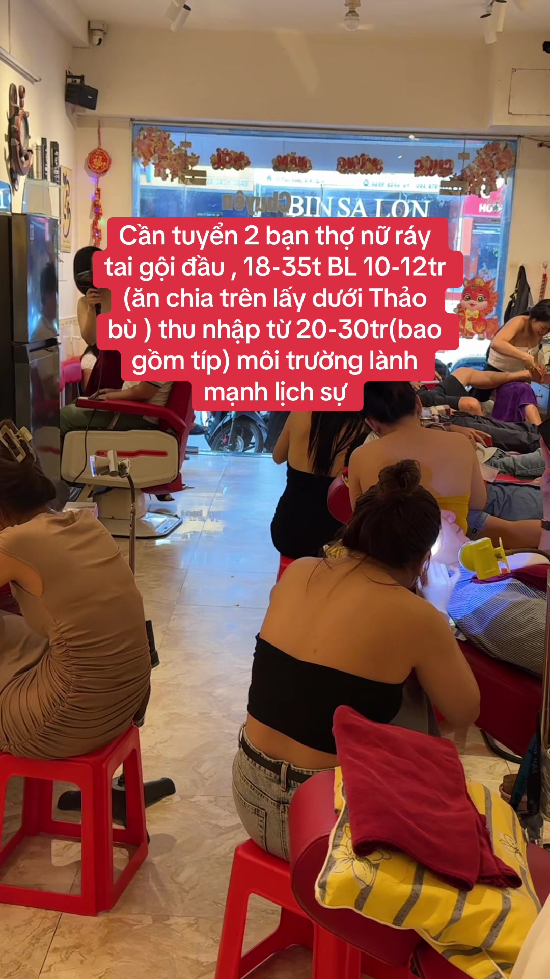 @HỚT TÓC NAM THẢO NGUYÊN Q4